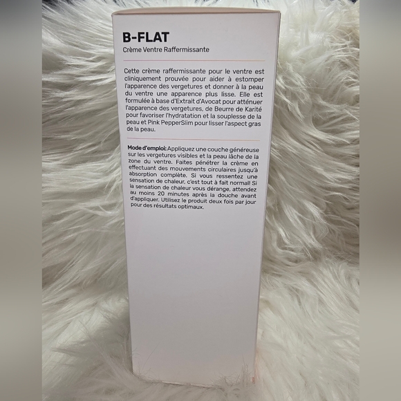 MAËLYS B-FLAT Belly Firming Cream – 3.4 fl oz / 100 mL - Picture 2 of 6